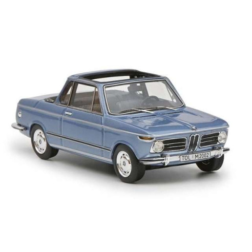 BMW, 2002 Cabriolet, 1/43