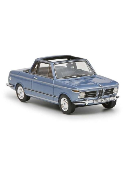 BMW, 2002 Cabriolet, 1/43