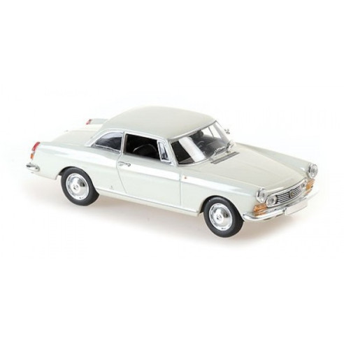Peugeot, 404 Coupe, 1/43