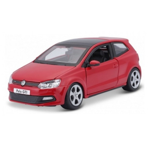 Volkswagen VW, Polo GTI M5, 1/24