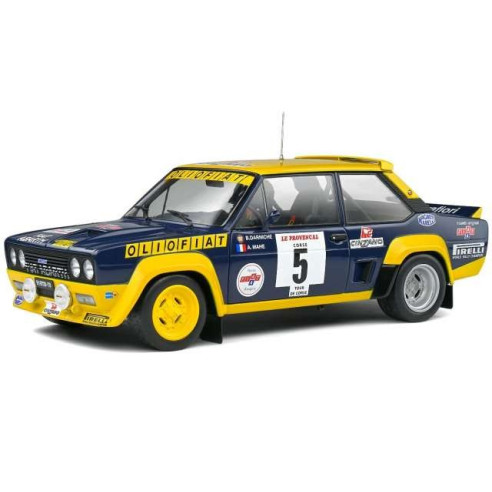 Fiat, 131 Abarth, 1/18