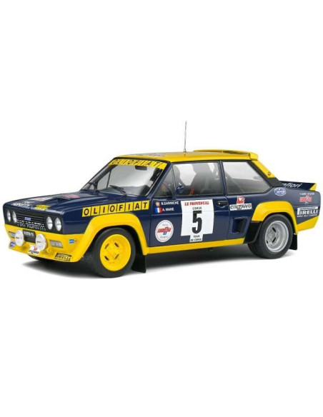 Fiat, 131 Abarth, 1/18