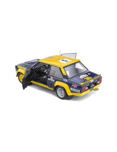 Fiat, 131 Abarth, 1/18