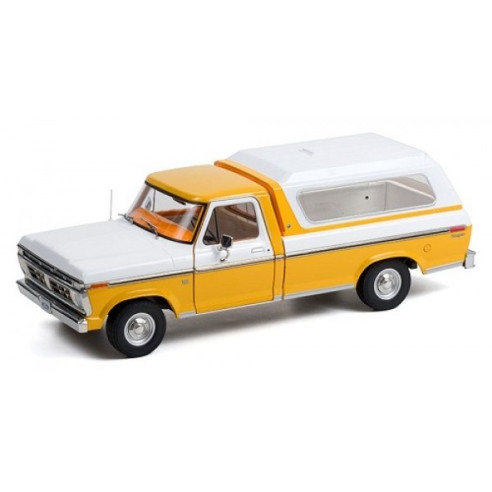 Ford, F-100, 1/18