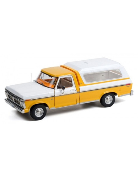 Ford, F-100, 1/18