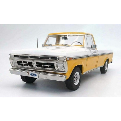 Ford, F-100, 1/18