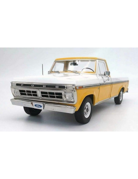 Ford, F-100, 1/18