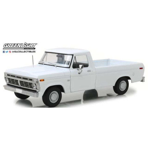 Ford, F-100 Pick-up, 1/18