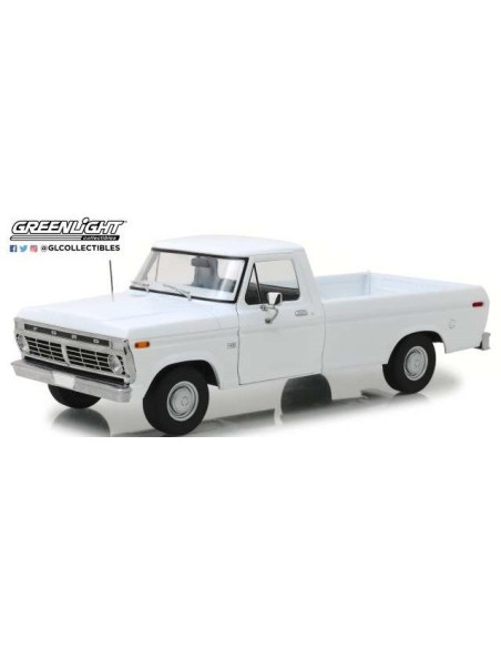 Ford, F-100 Pick-up, 1/18
