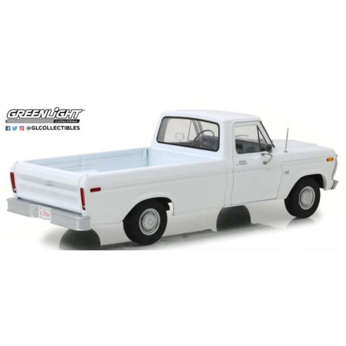 Ford, F-100 Pick-up, 1/18