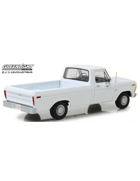 Ford, F-100 Pick-up, 1/18