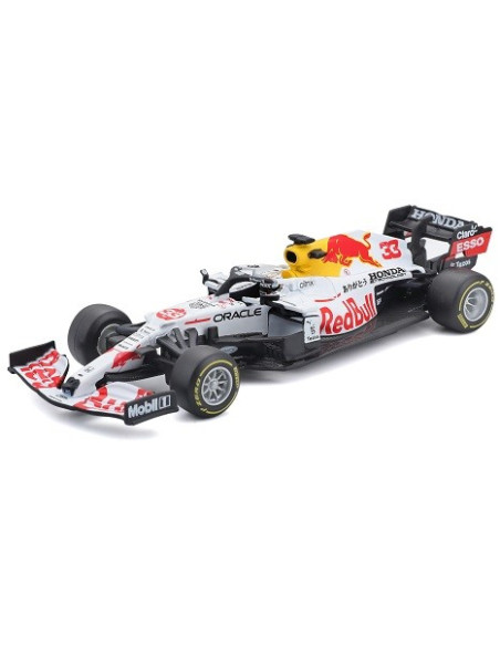 Red Bull Racing Honda RB16B, 1/43