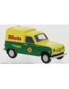 Renault, R4 Fourgonette, 1/87