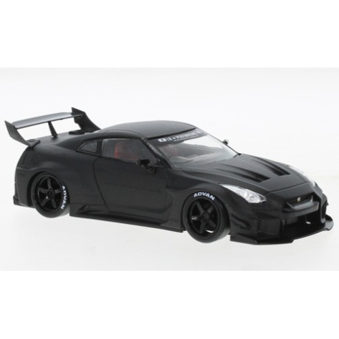 Nissan, 35GT-RR LB-Silhouette WORKS GT, 1/43
