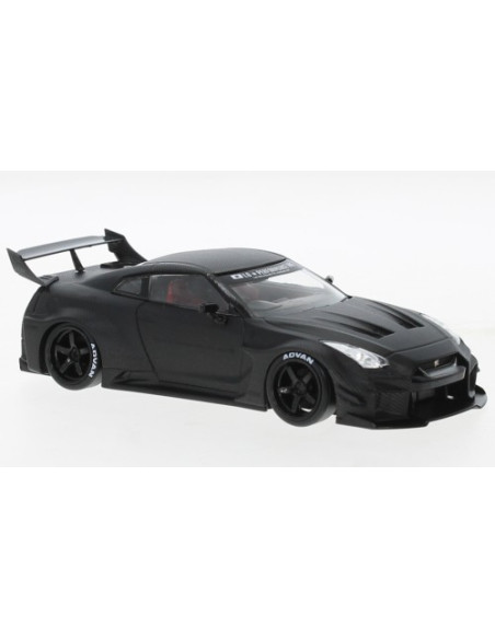Nissan, 35GT-RR LB-Silhouette WORKS GT, 1/43