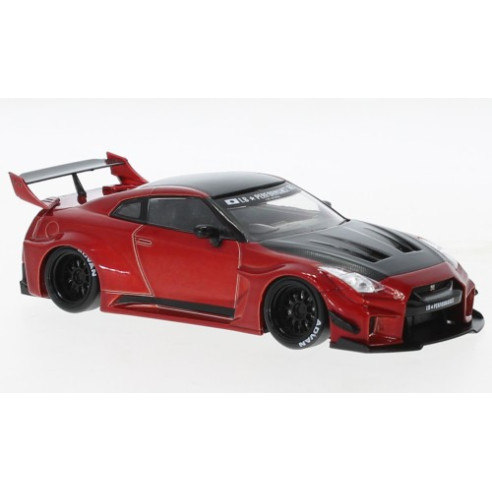 Nissan, 35GT-RR LB-Silhouette WORKS GT, 1/43