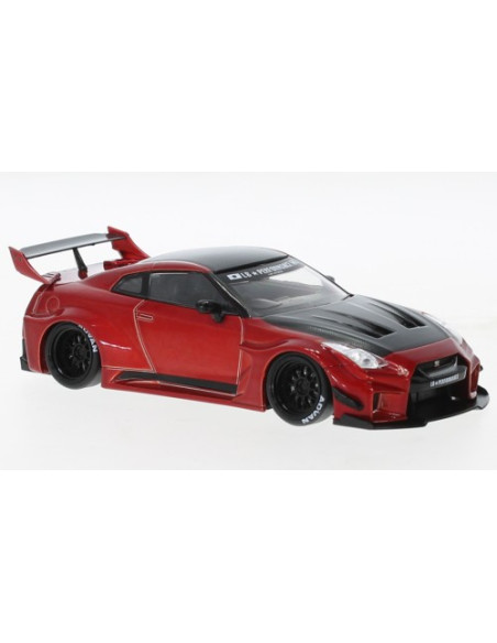 Nissan, 35GT-RR LB-Silhouette WORKS GT, 1/43