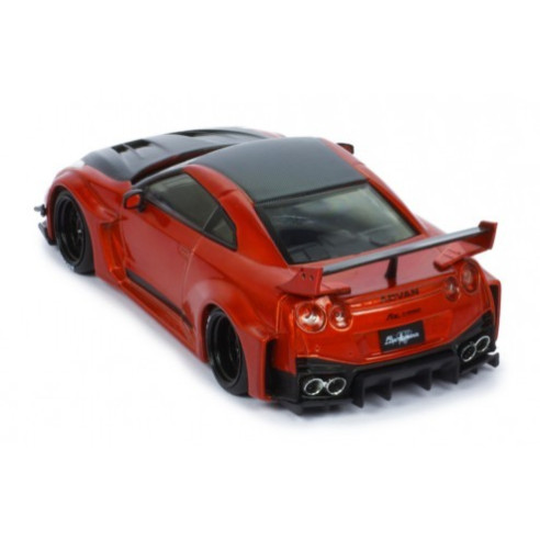 Nissan, 35GT-RR LB-Silhouette WORKS GT, 1/43