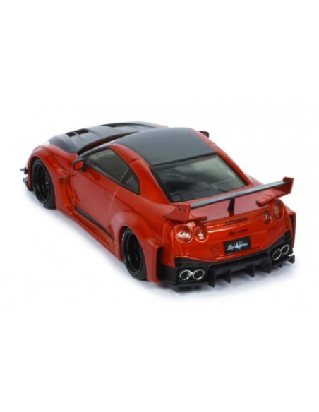 Nissan, 35GT-RR LB-Silhouette WORKS GT, 1/43