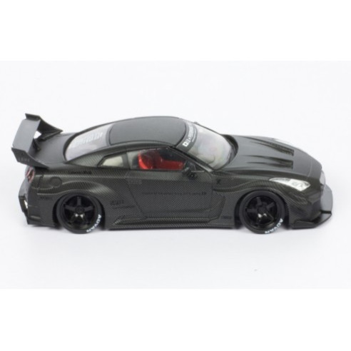Nissan, 35GT-RR LB-Silhouette WORKS GT, 1/43
