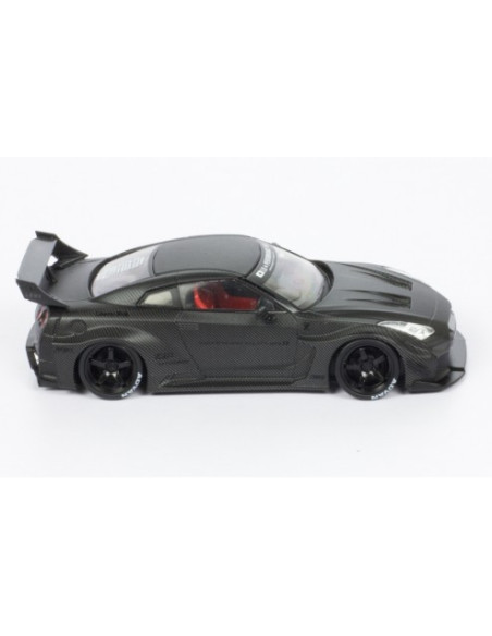 Nissan, 35GT-RR LB-Silhouette WORKS GT, 1/43