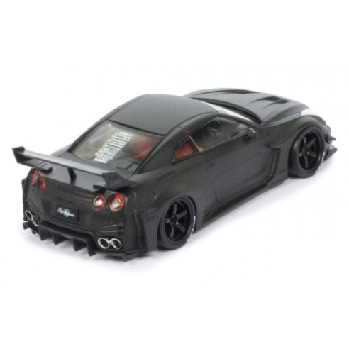Nissan, 35GT-RR LB-Silhouette WORKS GT, 1/43