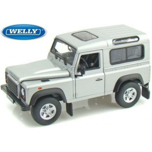 Land Rover, Defender, 1/24