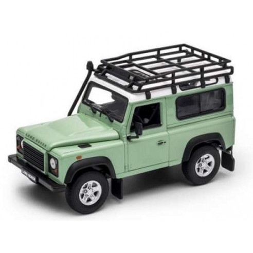 Land Rover, Defender, 1/24