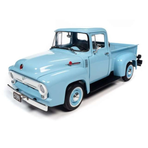 Ford, F100 Pick-up Mild Custom, 1/18