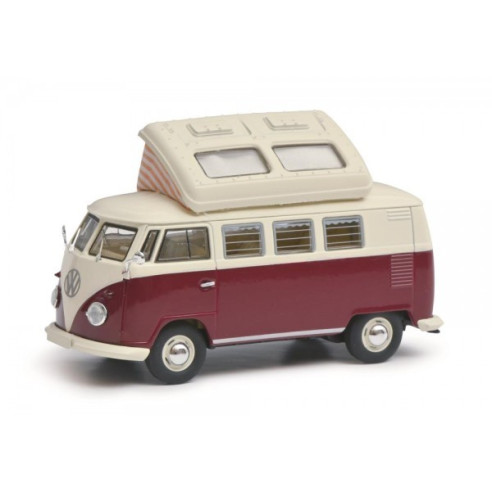 Volkswagen VW, T1b Camper, 1/43