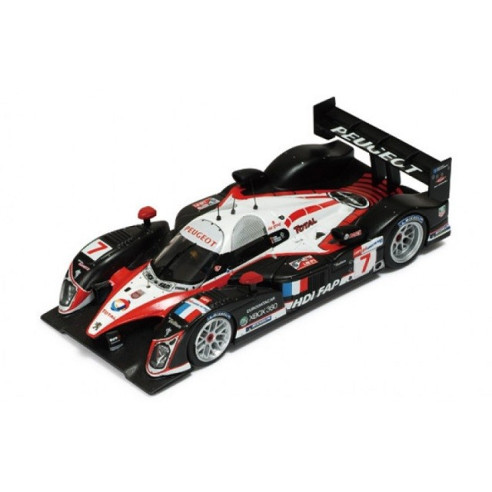Peugeot, 908 HDI FAP, 1/43