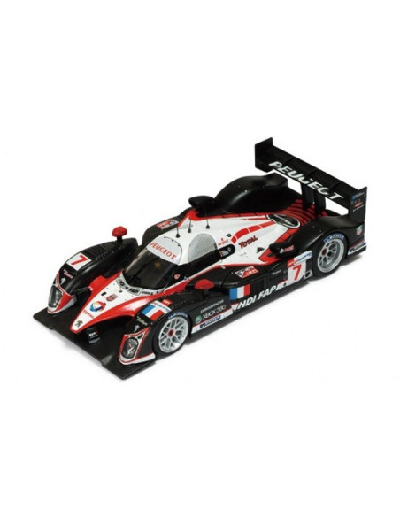 Peugeot, 908 HDI FAP, 1/43