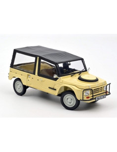 Citroen, Méhari 4 x 4, 1/18