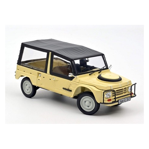 Citroen, Méhari 4 x 4, 1/18