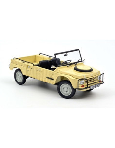 Citroen, Méhari 4 x 4, 1/18 2