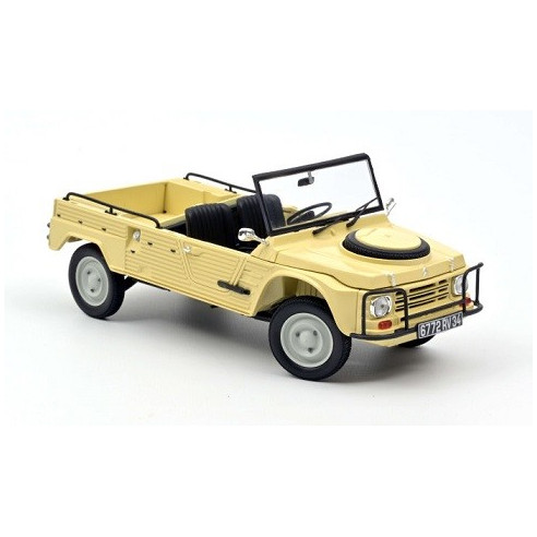 Citroen, Méhari 4 x 4, 1/18