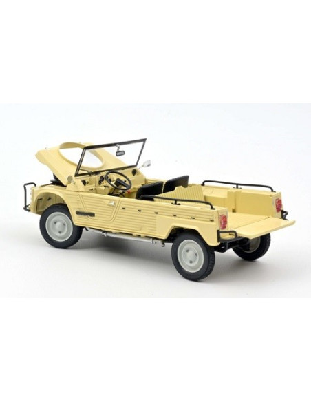 Citroen, Méhari 4 x 4, 1/18