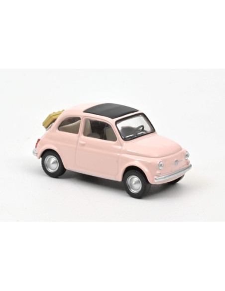 Fiat, 500F, 1/43
