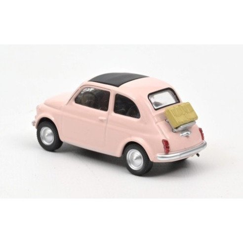 Fiat, 500F, 1/43