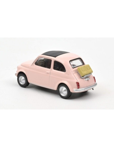 Fiat, 500F, 1/43