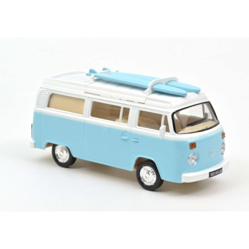 Volkswagen VW, T2b Camper Van, 1/43