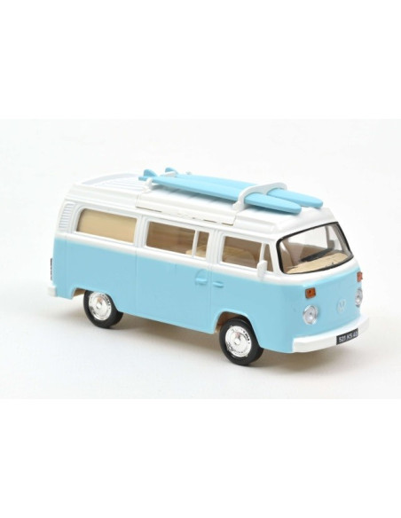 Volkswagen VW, T2b Camper Van, 1/43