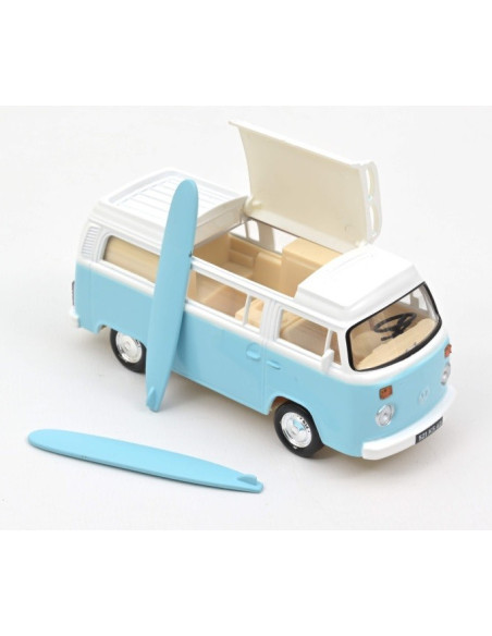 Volkswagen VW, T2b Camper Van, 1/43