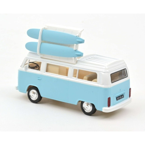 Volkswagen VW, T2b Camper Van, 1/43