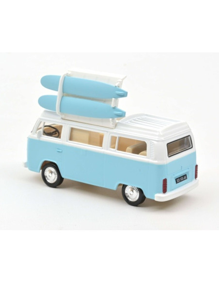 Volkswagen VW, T2b Camper Van, 1/43