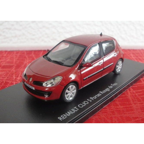 Renault, Clio, 1/43