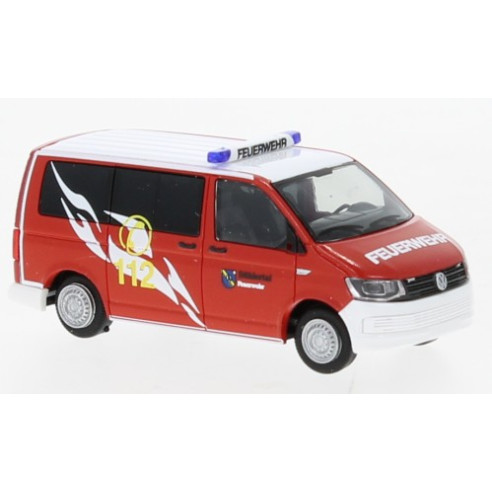 Volkswagen VW, T6 Bus, 1/87
