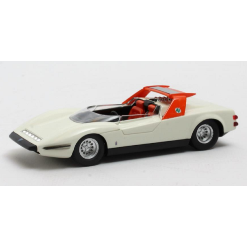 Alfa Romeo, P33 Roadster Pininfarina, 1/43