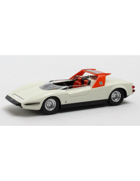 Alfa Romeo, P33 Roadster Pininfarina, 1/43