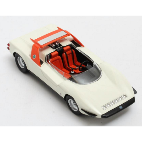 Alfa Romeo, P33 Roadster Pininfarina, 1/43